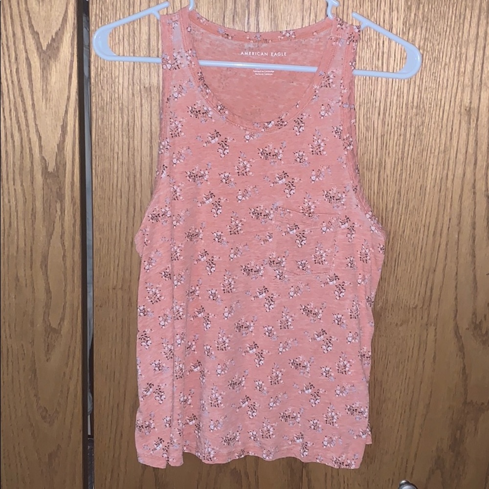 american eagle tank